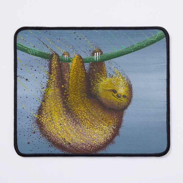 Item preview, Flight of the Sloth designed and sold by andresindio.
