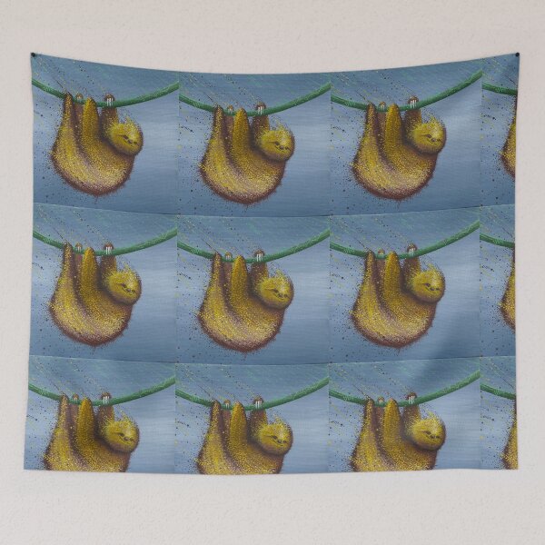 Item preview, Flight of the Sloth designed and sold by andresindio.