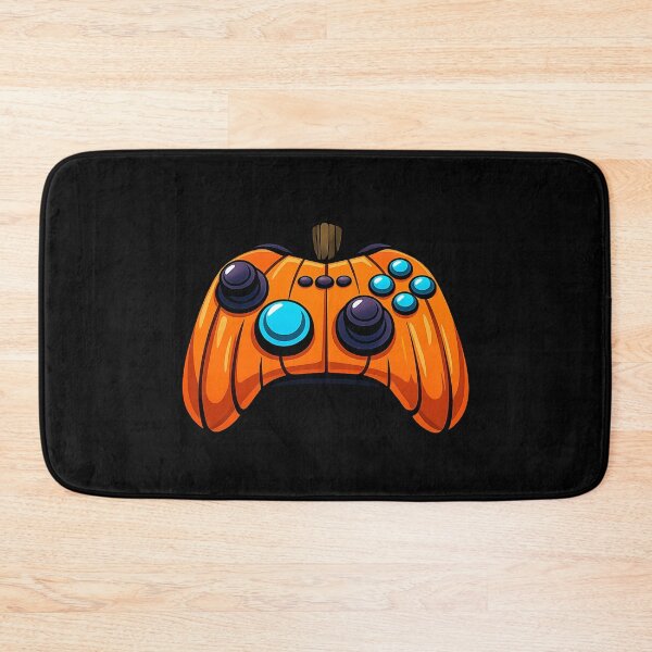 Item preview, Pumpkin Game Controller designed and sold by Motiva100.