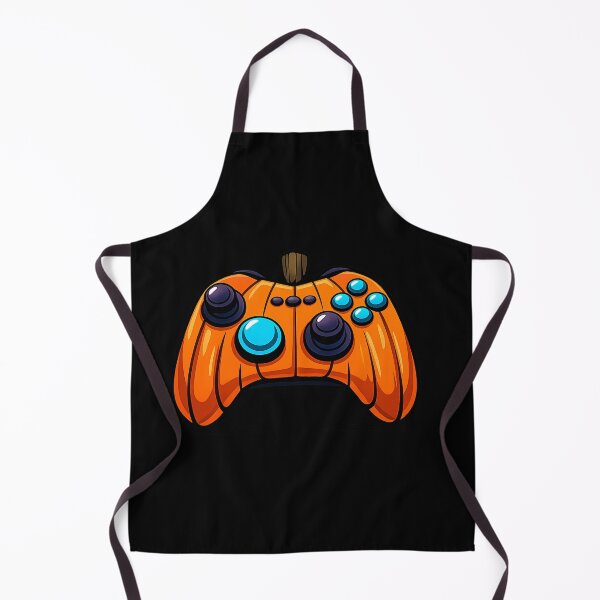 Item preview, Pumpkin Game Controller designed and sold by Motiva100.