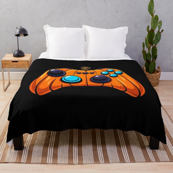 Item preview, Pumpkin Game Controller designed and sold by Motiva100.