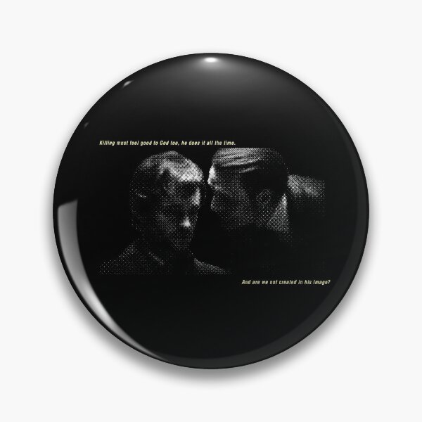 Item preview, Hannibal and Will - Created in His Image designed and sold by R-A Designs.