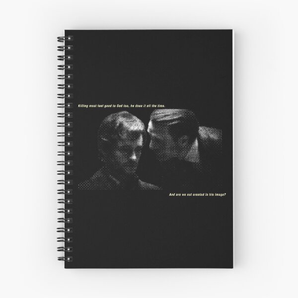 Item preview, Hannibal and Will - Created in His Image designed and sold by R-A Designs.