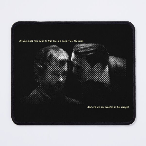 Item preview, Hannibal and Will - Created in His Image designed and sold by R-A Designs.