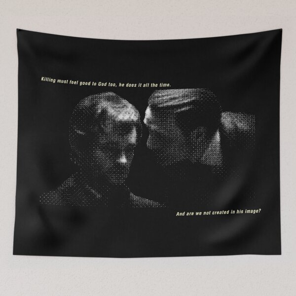Item preview, Hannibal and Will - Created in His Image designed and sold by R-A Designs.