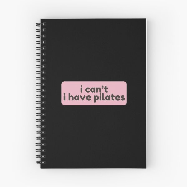 Item preview, I Can’t, I Have Pilates designed and sold by slpprwiuj35.