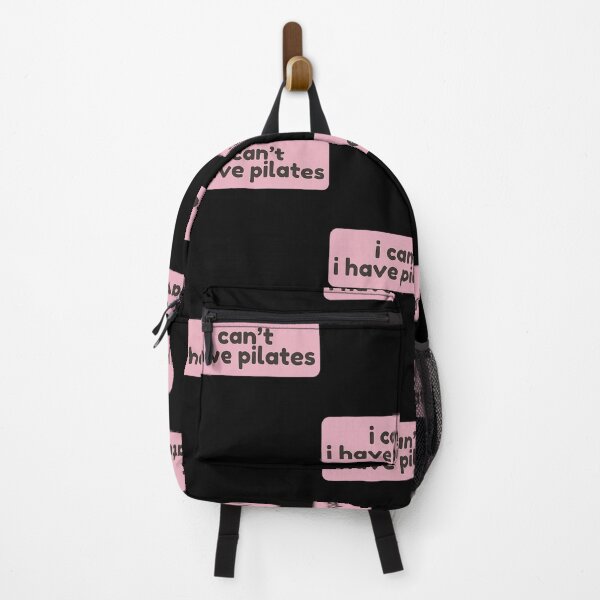 Item preview, I Can’t, I Have Pilates designed and sold by slpprwiuj35.