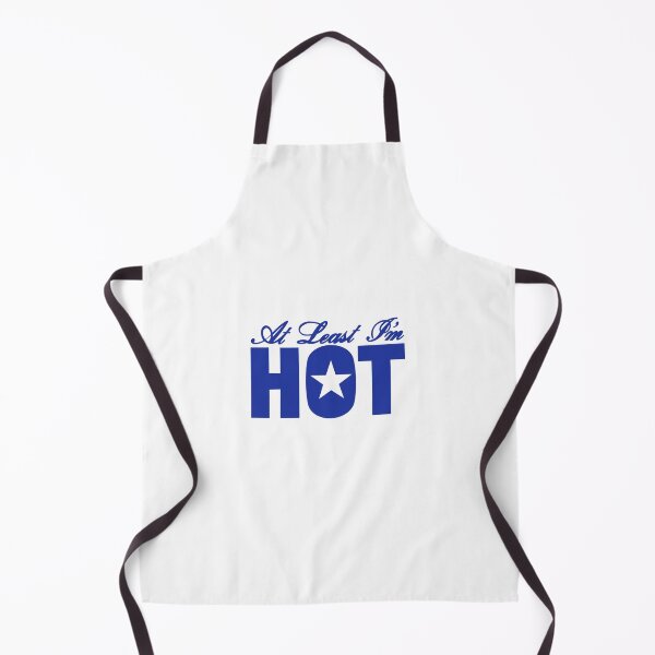 Item preview, At Least I'm Hot designed and sold by jamierachelz.