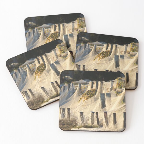 Item preview, Shrouded Vines in Golden Light - Magpie Springs designed and sold by MagpieSprings.