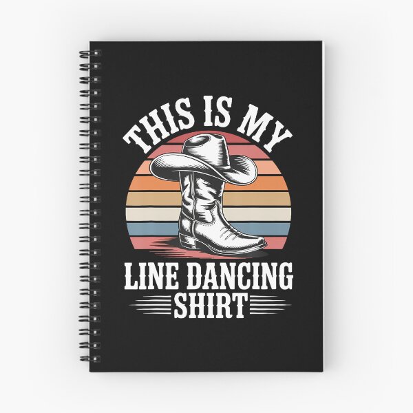 Item preview, This Is My Line Dancing designed and sold by jayeshainch.