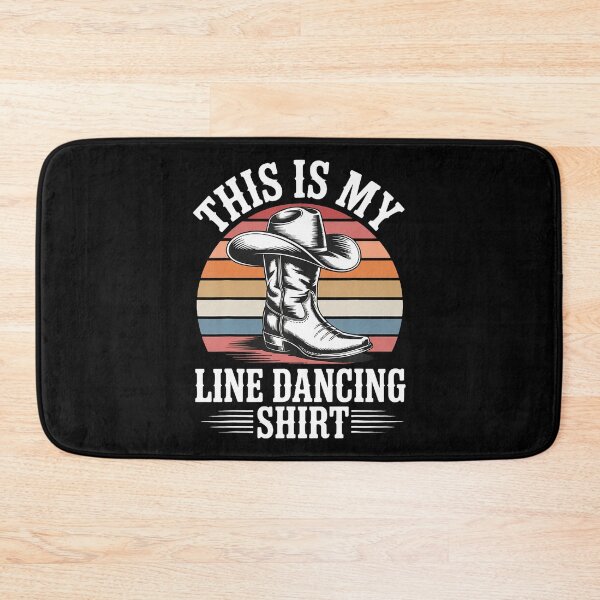 Item preview, This Is My Line Dancing designed and sold by jayeshainch.