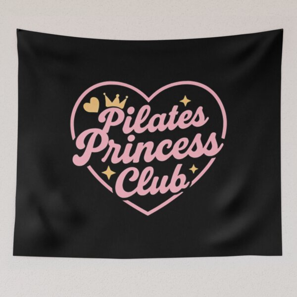 Item preview, Pilates Princess Club designed and sold by slpprwiuj35.