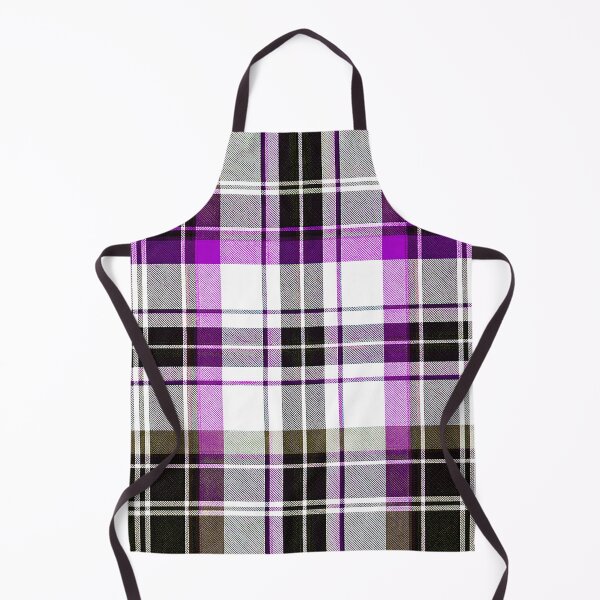 Item preview, PRIDE / TRIBE TARTAN - ✨ASEXUAL PRIDE FLAG TARTAN✨ designed and sold by WheelieGdArt.