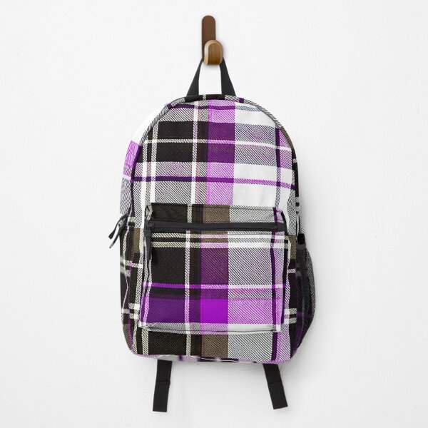 Item preview, PRIDE / TRIBE TARTAN - ✨ASEXUAL PRIDE FLAG TARTAN✨ designed and sold by WheelieGdArt.