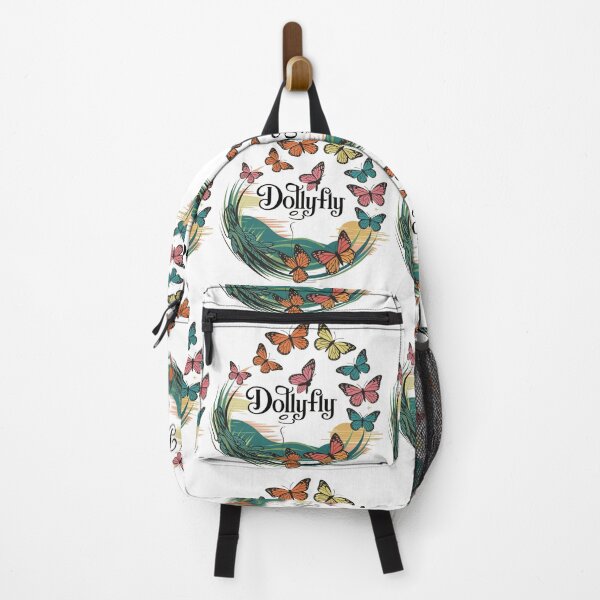 Item preview, Dollywood Dollyfly Butterflies Design | Smoky Mountains Theme Park Art | Tennessee Souvenir designed and sold by Globalcitytees.