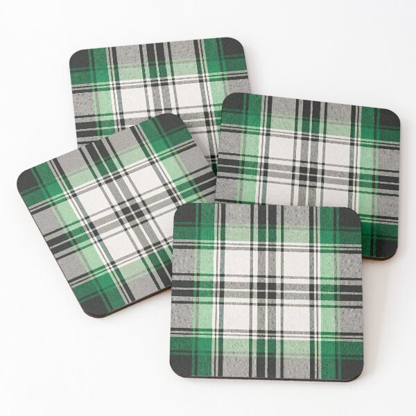 Item preview, PRIDE / TRIBE TARTAN - ✨DEMIROMANTIC PRIDE TARTAN✨ designed and sold by WheelieGdArt.