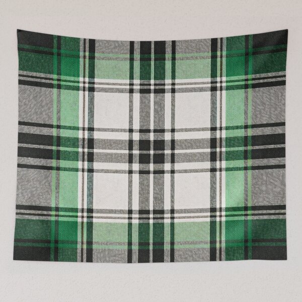 Item preview, PRIDE / TRIBE TARTAN - ✨DEMIROMANTIC PRIDE TARTAN✨ designed and sold by WheelieGdArt.