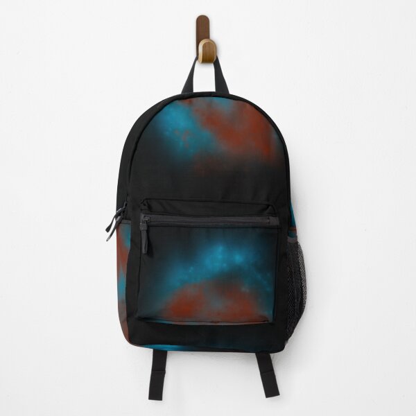 Item preview, Blue and Rust Colored Nebula by ElitebyElise designed and sold by ElitebyElise.