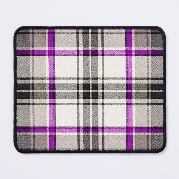 Item preview, PRIDE / TRIBE TARTAN - ✨DEMISEXUAL PRIDE TARTAN✨ designed and sold by WheelieGdArt.
