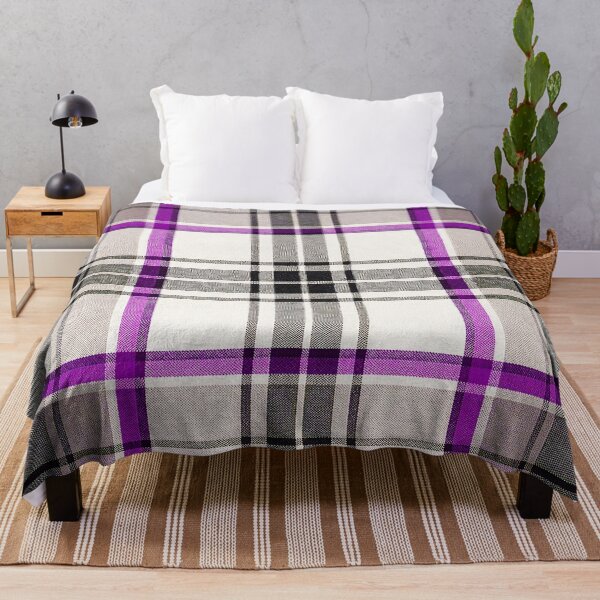 Item preview, PRIDE / TRIBE TARTAN - ✨DEMISEXUAL PRIDE TARTAN✨ designed and sold by WheelieGdArt.