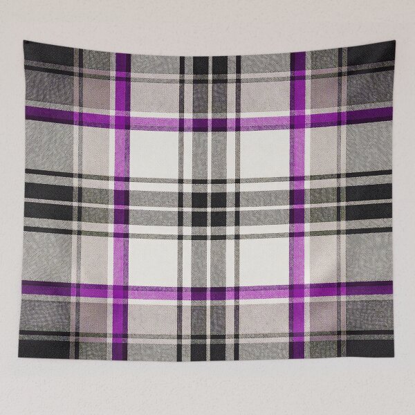 Item preview, PRIDE / TRIBE TARTAN - ✨DEMISEXUAL PRIDE TARTAN✨ designed and sold by WheelieGdArt.