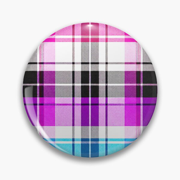 Item preview, PRIDE / TRIBE TARTAN - ✨GENDERFLUID PRIDE TARTAN✨ designed and sold by WheelieGdArt.