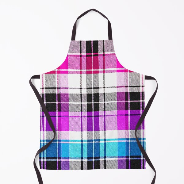 Item preview, PRIDE / TRIBE TARTAN - ✨GENDERFLUID PRIDE TARTAN✨ designed and sold by WheelieGdArt.
