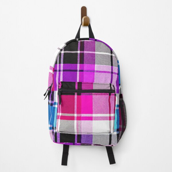 Item preview, PRIDE / TRIBE TARTAN - ✨GENDERFLUID PRIDE TARTAN✨ designed and sold by WheelieGdArt.