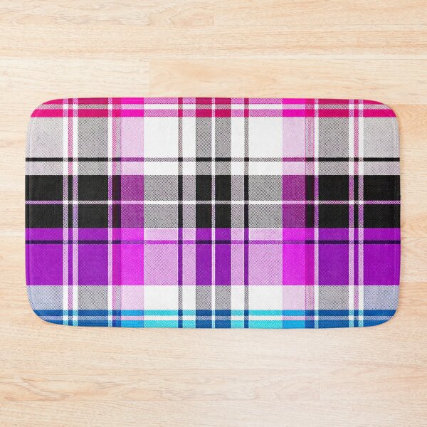 Item preview, PRIDE / TRIBE TARTAN - ✨GENDERFLUID PRIDE TARTAN✨ designed and sold by WheelieGdArt.