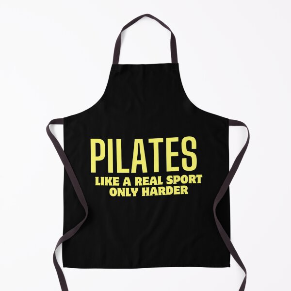 Item preview, Pilates Like a Real Sport, Only Harder designed and sold by slpprwiuj35.