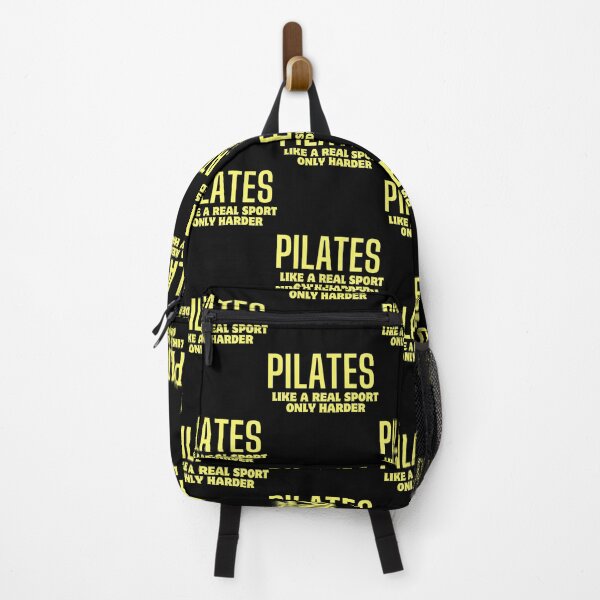 Item preview, Pilates Like a Real Sport, Only Harder designed and sold by slpprwiuj35.