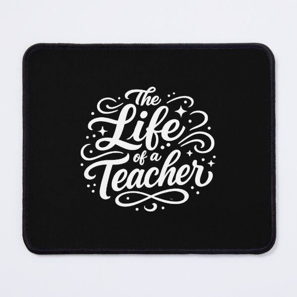 Item preview, The Life of a Teacher – Funny Teacher designed and sold by designclub.