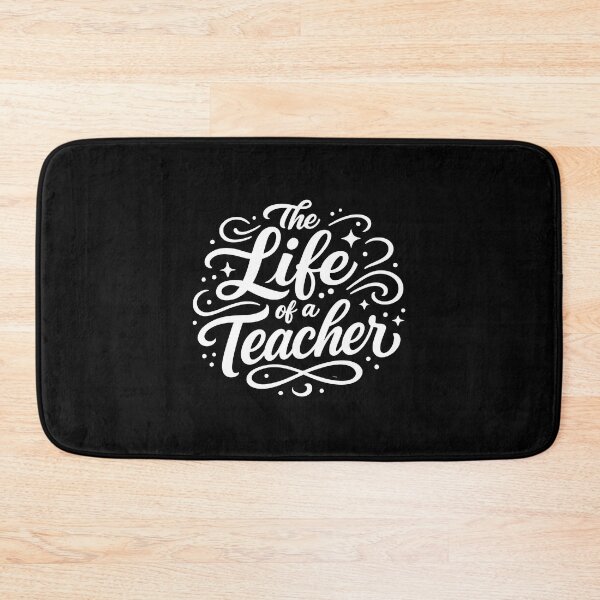 Item preview, The Life of a Teacher – Funny Teacher designed and sold by designclub.