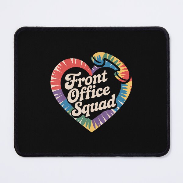 Item preview, Front Office Squad Secretary Admin Assistant designed and sold by endabettyau.