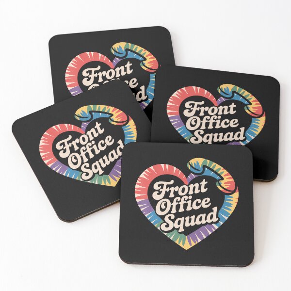 Item preview, Front Office Squad Secretary Admin Assistant designed and sold by endabettyau.