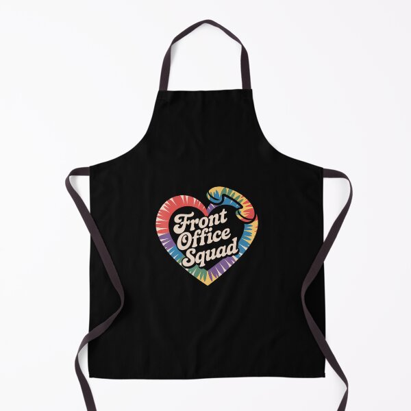 Item preview, Front Office Squad Secretary Admin Assistant designed and sold by endabettyau.