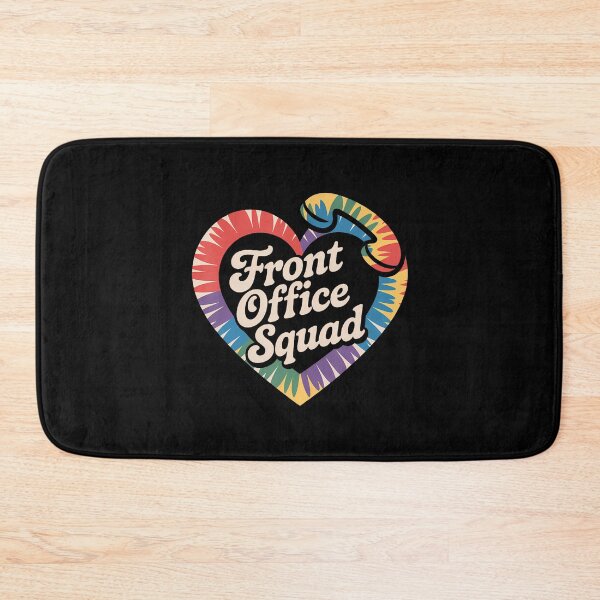 Item preview, Front Office Squad Secretary Admin Assistant designed and sold by endabettyau.