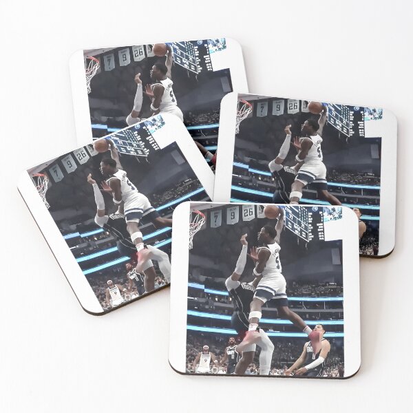 Item preview, Anthony Edwards Does Jumpman Basketball  designed and sold by StickyWycky.
