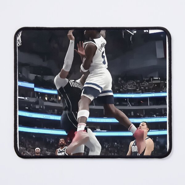 Item preview, Anthony Edwards Does Jumpman Basketball  designed and sold by StickyWycky.