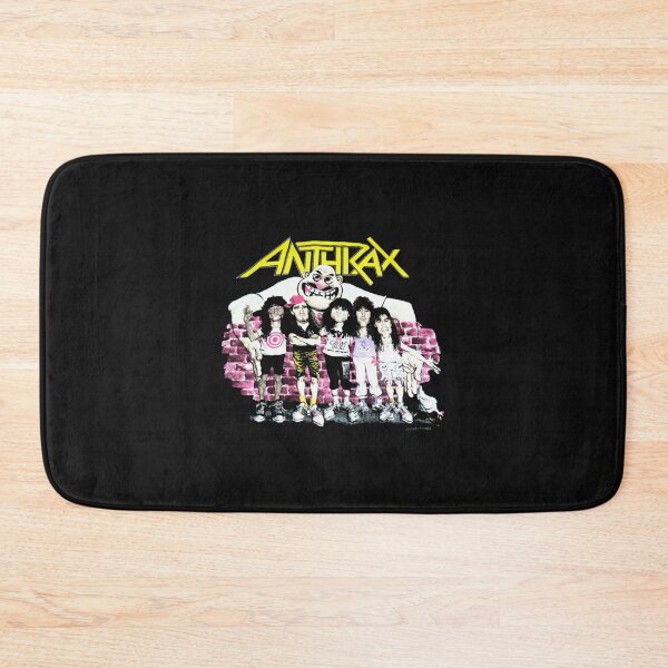 Item preview, ANTHRAX BAND designed and sold by annasaraj3.