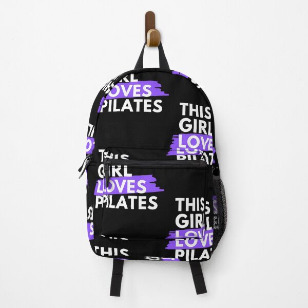 Item preview, This Girl Loves Pilates designed and sold by slpprwiuj35.