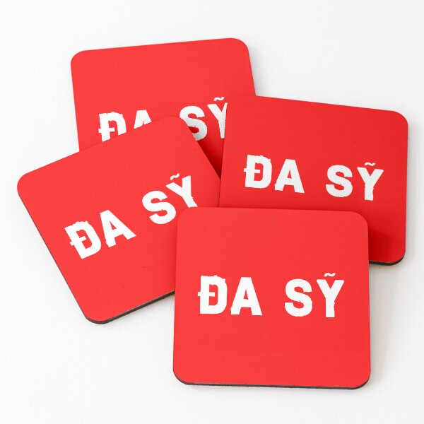 Item preview, Da sy Hanoi Vietnam Đa Sỹ designed and sold by vibeno1.