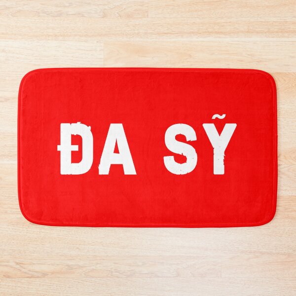 Item preview, Da sy Hanoi Vietnam Đa Sỹ designed and sold by vibeno1.