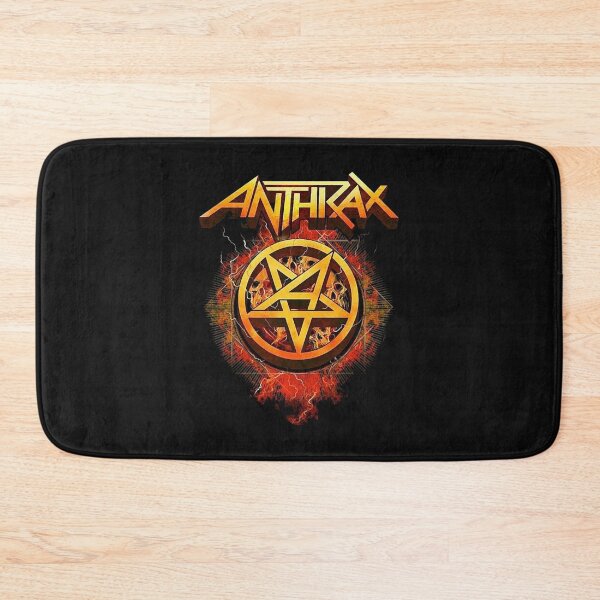 Item preview, ANTHRAX BAND designed and sold by annasaraj3.