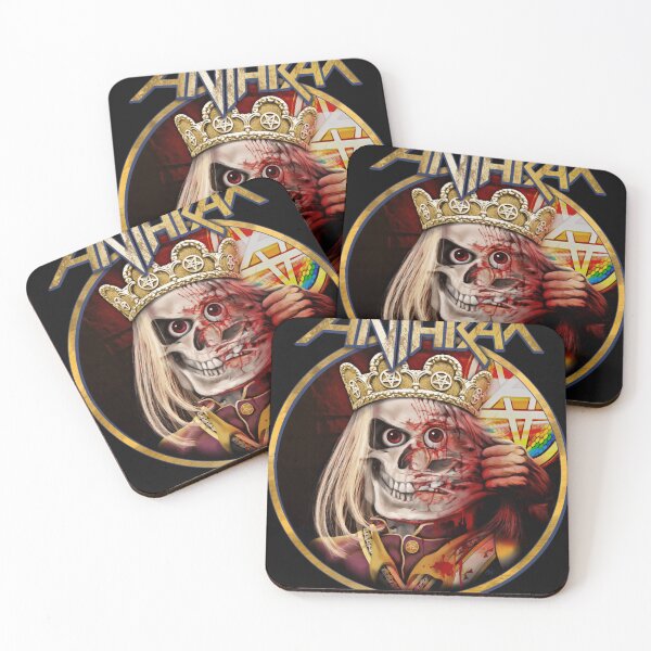 Item preview, ANTHRAX BAND designed and sold by annasaraj3.