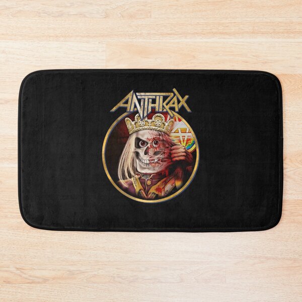 Item preview, ANTHRAX BAND designed and sold by annasaraj3.