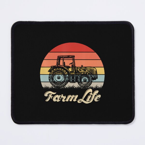 Item preview, Support Local Farmers Vintage Tractor Farm Life Women designed and sold by endabettyau.