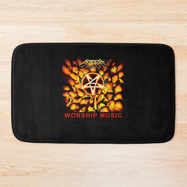 Item preview, ANTHRAX BAND designed and sold by annasaraj3.
