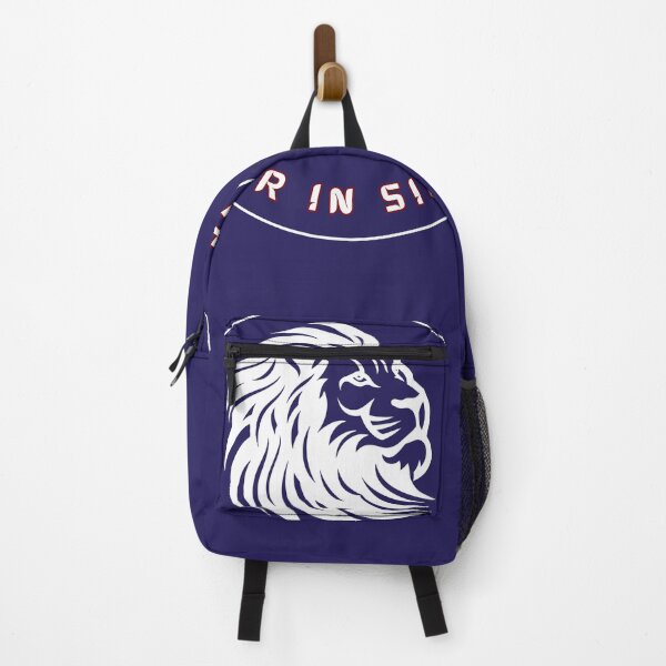 Item preview, Power in Silence Lion – Bold Strength Minimal Logo Design designed and sold by NilofaDesigns.
