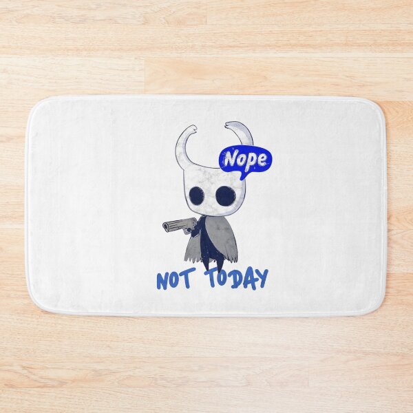 Item preview, Hollow Knight Vintage Silksong Nope Not Today designed and sold by StickLoveFamily.